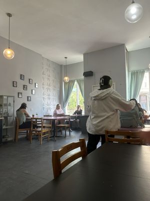 Foxglove Coffee by null