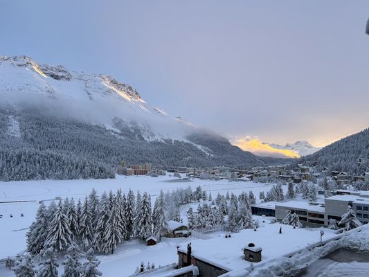 Badrutt's Palace Hotel St. Moritz by null
