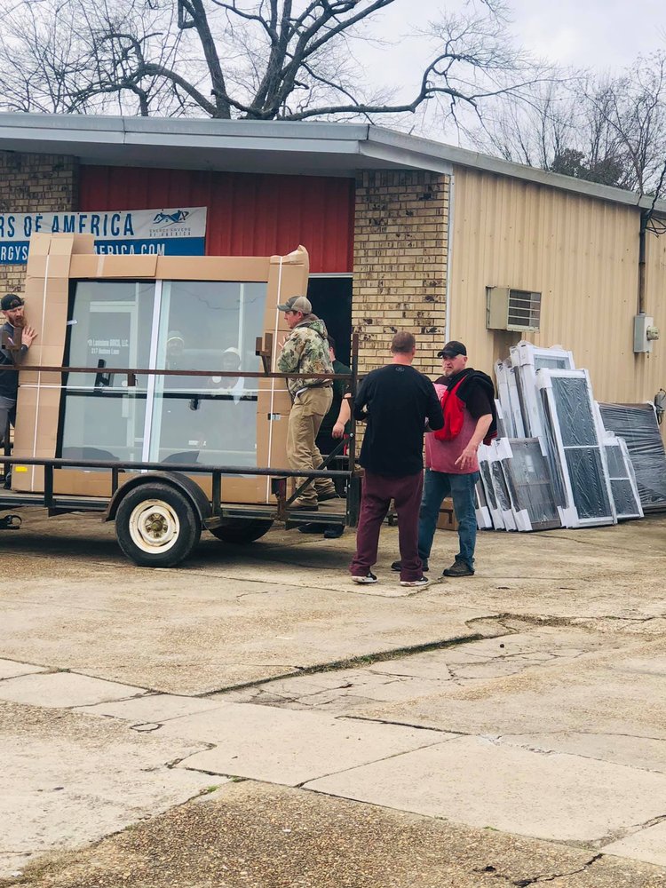 Slide of Energy Savers of America