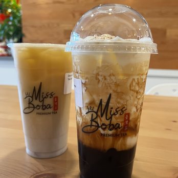 MissBoba - Taro Green Tea Latte and Brown Sugar Boba Creme Brulee Fresh Milk - Bubble Tea Near Me - Kent, Washington MissBoba - Taro Green Tea Latte and Brown Sugar Boba Creme Brulee Fresh Milk - Bubble Tea Near Me - Kent, Washington