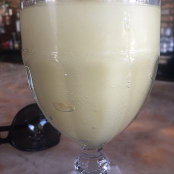 Cafe Gecko - Icy cold margarita - Sports Bars Near Me - Plano, Texas
