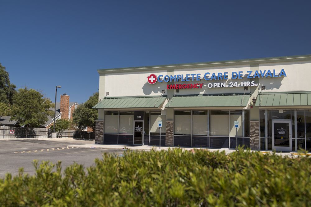 COMPLETE CARE DE ZAVALA Updated May 2024 25 Photos & 57 Reviews 4999 De Zavala Rd, San