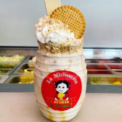 La Michoacana Al Natural - Michelagua de Horchata