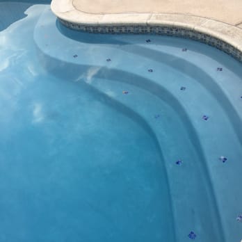 Pri's Pool Service & Construction - Another shot after the water was in. - Pool & Hot Tub Service Near Me Pri's Pool Service & Construction - Another shot after the water was in. - Pool & Hot Tub Service Near Me