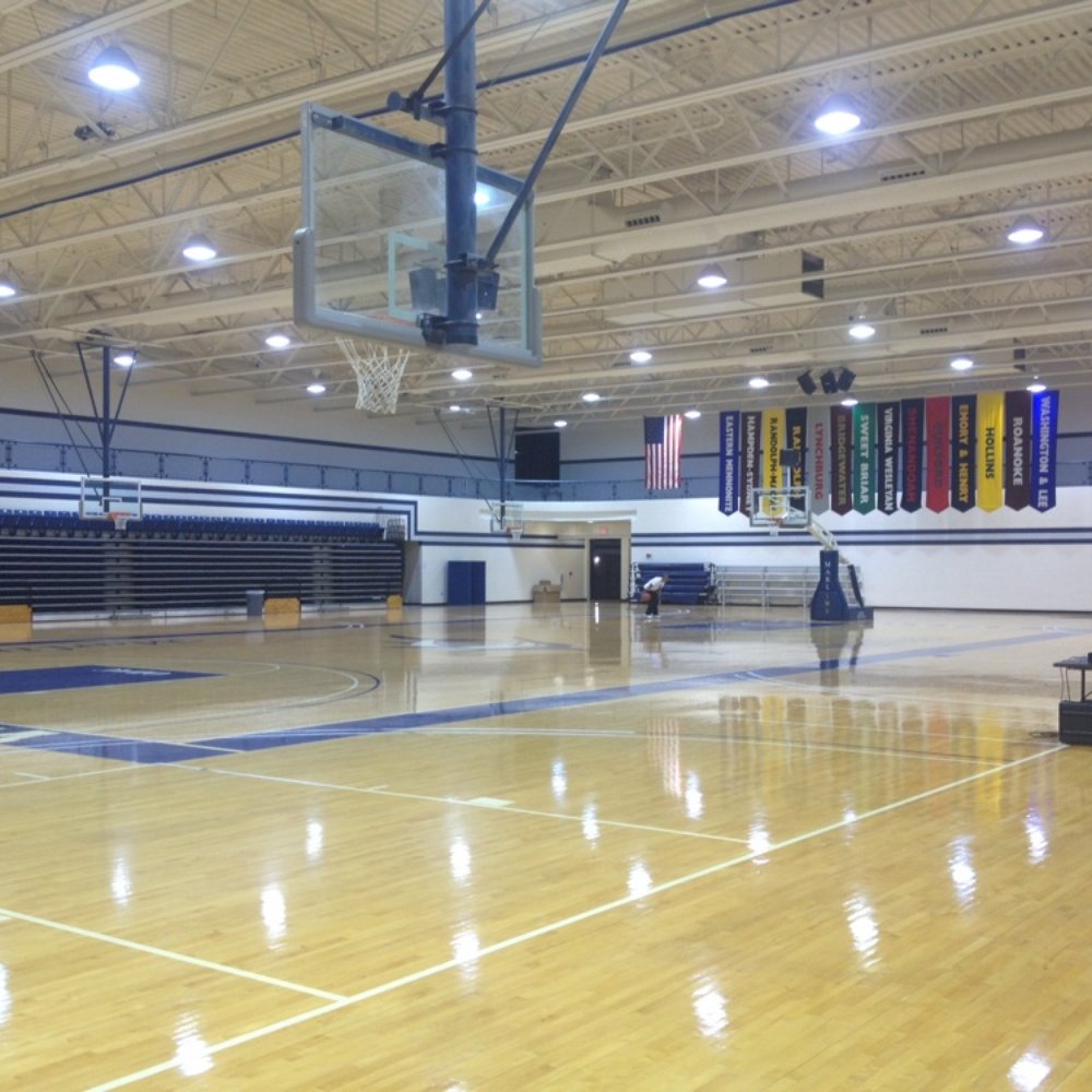 Jane P. Batten Student Center - Basketball Courts Near Me - Norfolk, Virginia