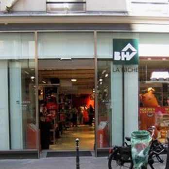 BHV - Shopping Centers Near Me - Paris, 75