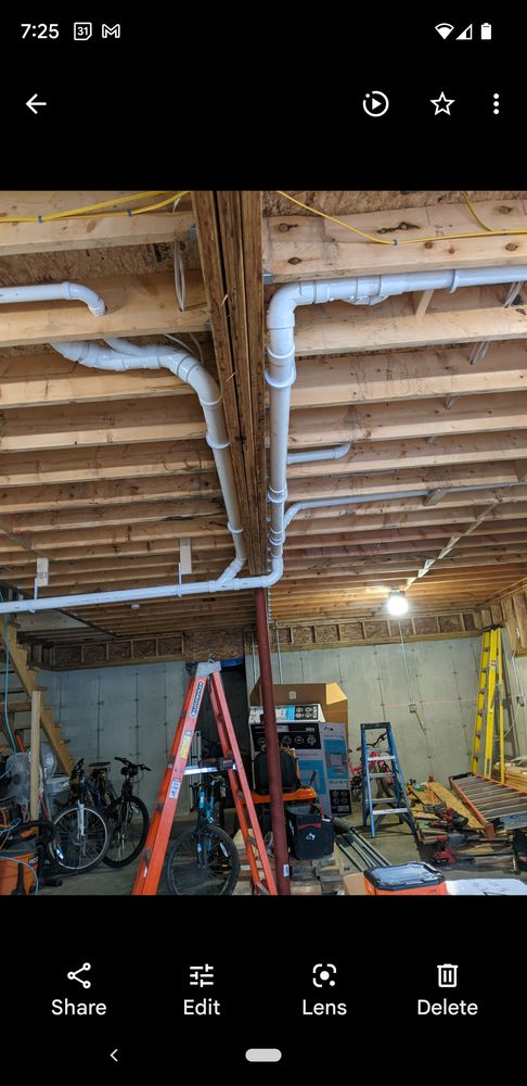 Slide of Joe's Plumbing and Heating