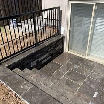 Viewpoint Services - a view of a patio with a hole in the floor - General Contractors Near Me Viewpoint Services - a view of a patio with a hole in the floor - General Contractors Near Me
