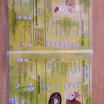 Pho House Best Noodles - Menu - Vietnamese Near Me - El Paso, Texas Pho House Best Noodles - Menu - Vietnamese Near Me - El Paso, Texas