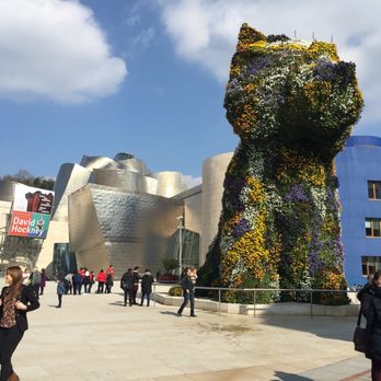 Museo Guggenheim Bilbao - Landmarks & Historical Buildings Near Me - Bilbao, BI