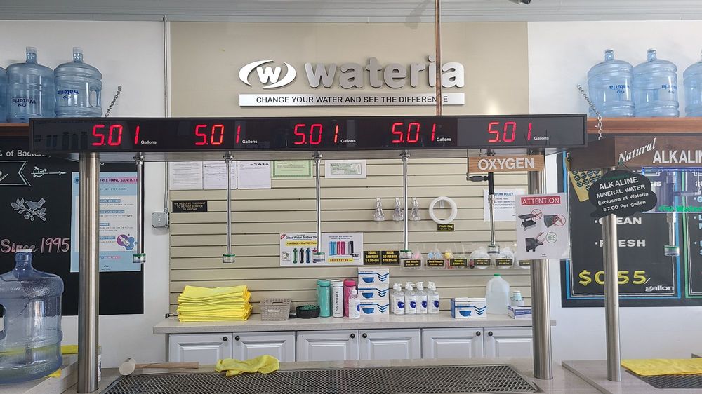 WATERIA Updated October 2024 42 Photos & 75 Reviews 6830 De Soto