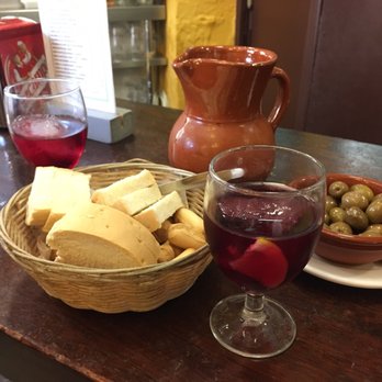 Bodega Paco Góngora - Tapas Bars Near Me - Seville, SE Bodega Paco Góngora - Tapas Bars Near Me - Seville, SE