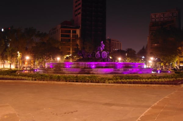 Fuente de Cibeles by null