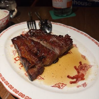 口利福 - Roast pork (char siu) - Asian Fusion Near Me - Hong Kong, HK