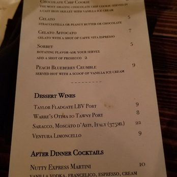 Five Restaurant Bistro - Menu - Seafood Near Me - Edmonds, Washington Five Restaurant Bistro - Menu - Seafood Near Me - Edmonds, Washington