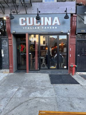 Cucina Italian tavern by null