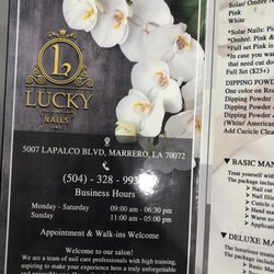 Lucky Nails
