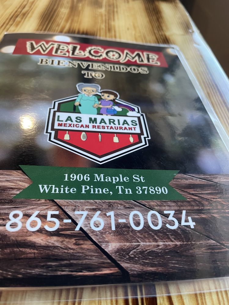 Las Marias Mexican Restaurant