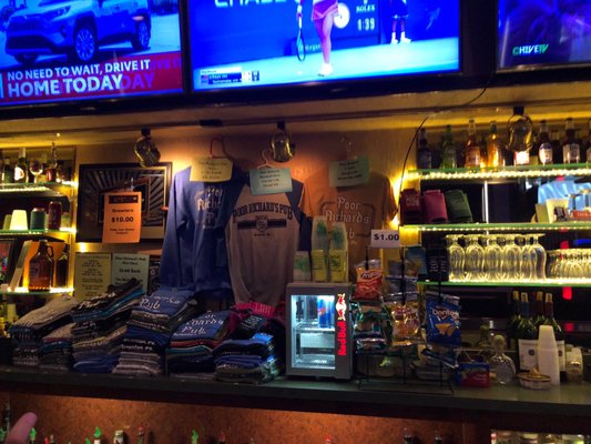 Poor Richards Pub by null