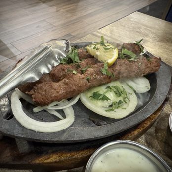 Karahi Point - Beef kabab - Pakistani Near Me - Ajax, Ontario