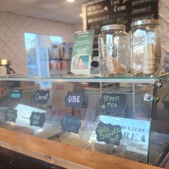 Deep Barrel Roasters & Creamery - Ice Cream & Frozen Yogurt Near Me - Norco, California