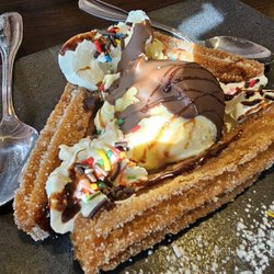 El Rancho Grande - Churros