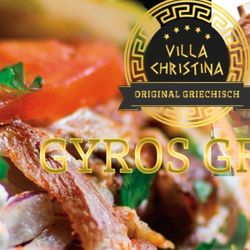 Gyros Grill - Mit eigenen Lieferservice Portal