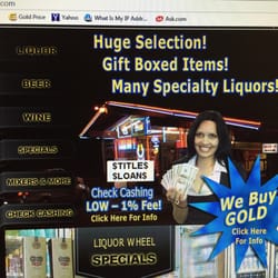 Liquor Wheel 2