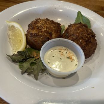 Papito's Kitchen - Crab cakes. - Seafood Near Me - Baltimore, Ohio