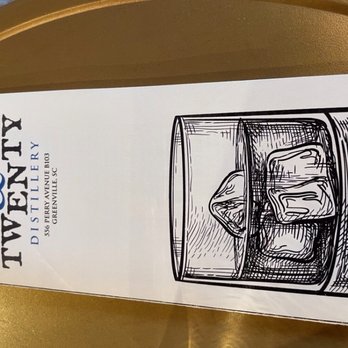 Six and Twenty Distillery - Distilleries Near Me - Greenville, South Carolina