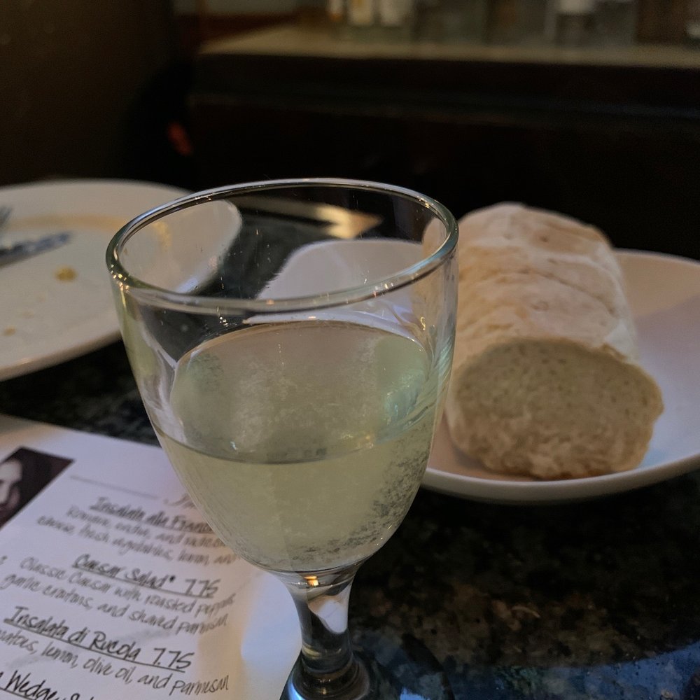 Mia Francesca - Housemade Limoncello. The manager heard it was my first time here and poured me up some. Super nice guy. - Italian Near Me - Chicago, Illinois Mia Francesca - Housemade Limoncello. The manager heard it was my first time here and poured me up some. Super nice guy. - Italian Near Me - Chicago, Illinois