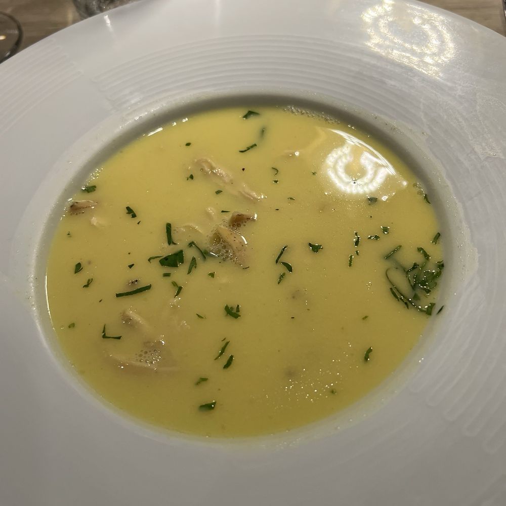 Petros82 - This chicken soup was the best Winterlicious soup! - Mediterranean Near Me - Toronto, Ontario Petros82 - This chicken soup was the best Winterlicious soup! - Mediterranean Near Me - Toronto, Ontario
