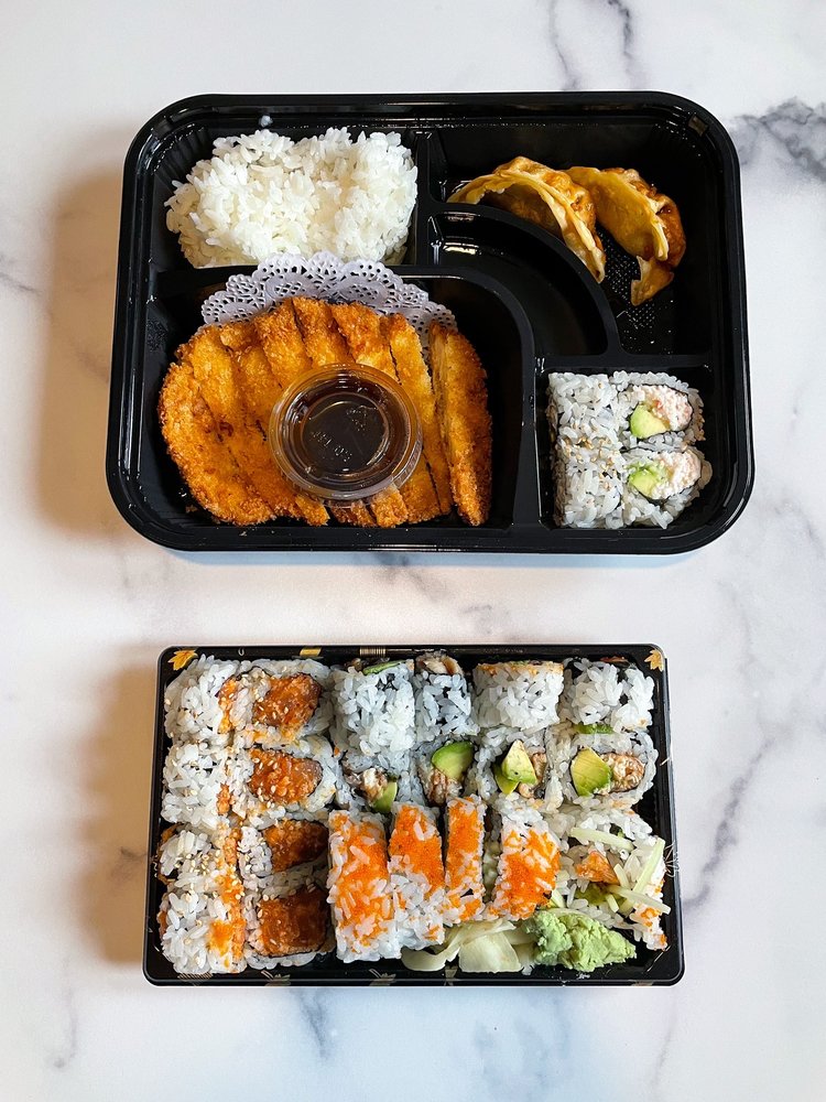 BIG FISH SUSHI | 457 Photos & 230 Reviews - 1410 228th St SE, Bothell ...