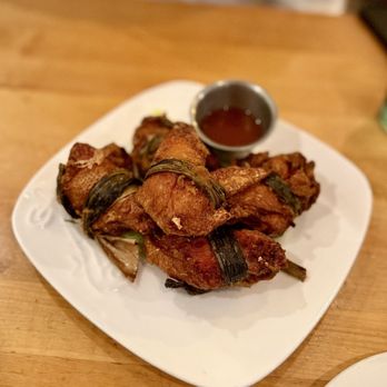 Wok Wok - Fried Wings - Malaysian Near Me - New York, New York