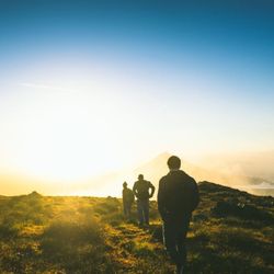 Men's Ministry hike
