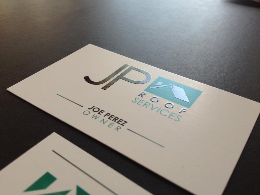 Slide of JP Roof Services