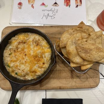 Marylous Soul Dining Experience - Crab Dip - Soul Food Near Me - Richmond, Virginia
