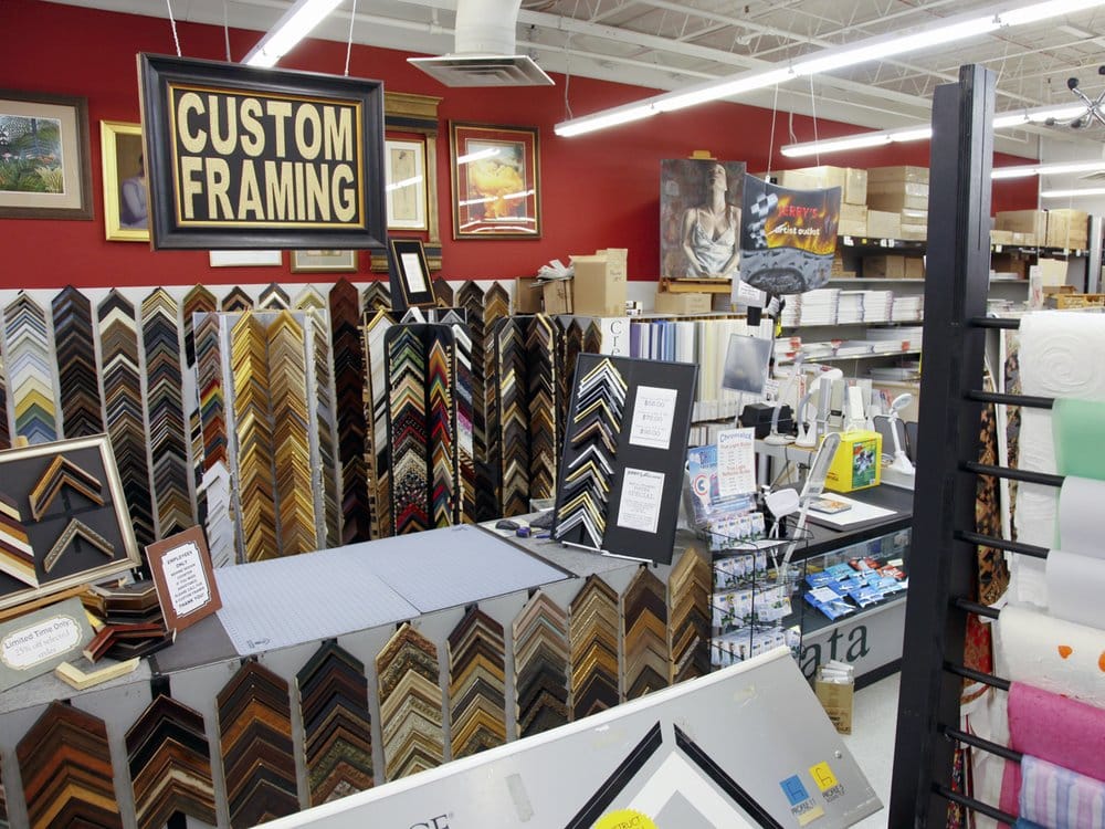 JERRY’S ARTIST OUTLET Updated October 2024 36 Photos & 77 Reviews