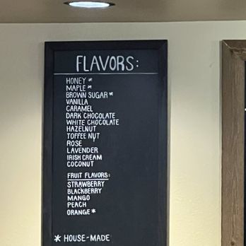 Daily Brew Coffee House Bakery & Roastery - Flavor menu - Coffee & Tea Near Me - Riverside, California Daily Brew Coffee House Bakery & Roastery - Flavor menu - Coffee & Tea Near Me - Riverside, California