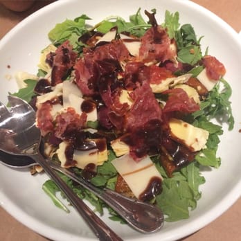 Base Pizzeria - Crispy prosciutto salad - Pizza Near Me - Phoenix, Arizona