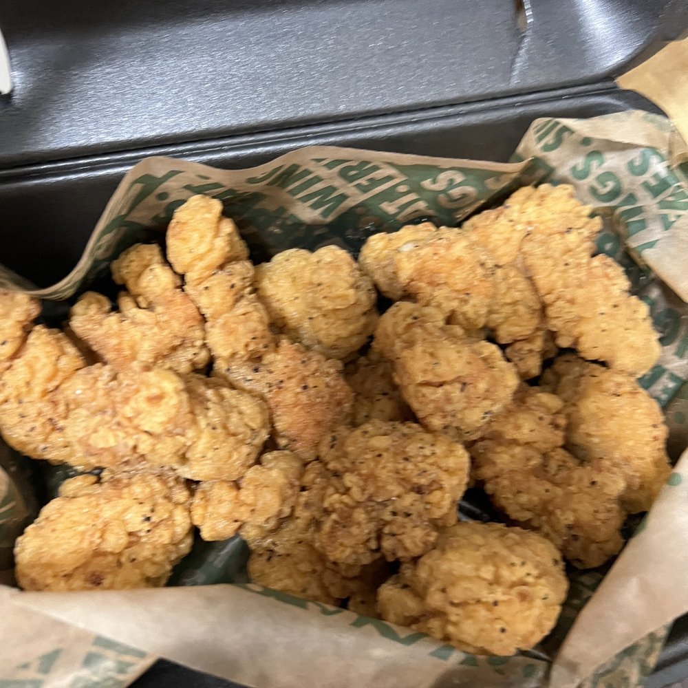 Wingstop - Boneless lemon pepper - Chicken Wings Near Me - Euless, Texas Wingstop - Boneless lemon pepper - Chicken Wings Near Me - Euless, Texas
