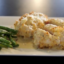 Girasol Cafe & Bakery - Chicken cordon bleu