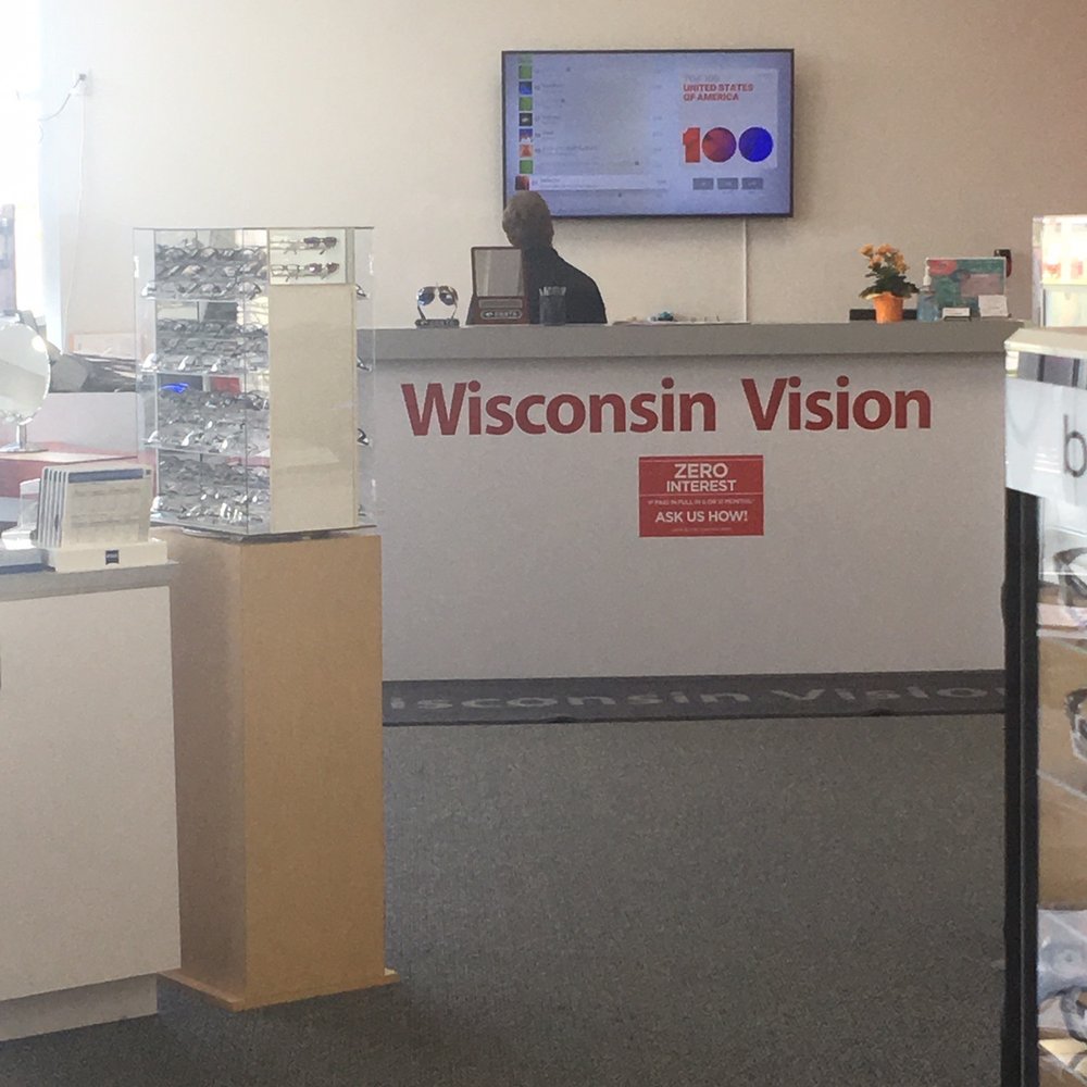 Wisconsin Vision - Dude was more interested in the playlist than the customers. - Optometrists Near Me - Pewaukee, Wisconsin Wisconsin Vision - Dude was more interested in the playlist than the customers. - Optometrists Near Me - Pewaukee, Wisconsin
