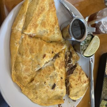 Jefe's Cantina + Cocina - Birria Quesadilla - Mexican Near Me - Chandler, Arizona