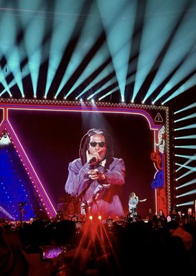 Mercedes-Benz Stadium by null