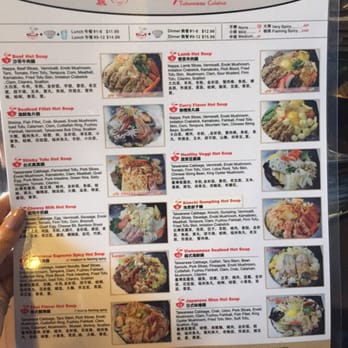 Tasty Pot - Menu - Taiwanese Near Me - San Jose, California Tasty Pot - Menu - Taiwanese Near Me - San Jose, California
