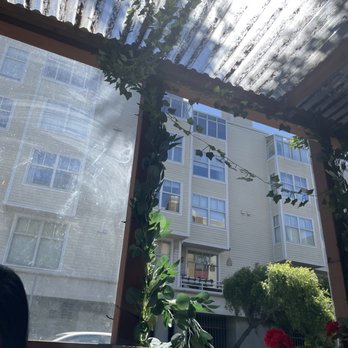 Sweet Maple - Outdoor covered seating - American Near Me - San Francisco, California