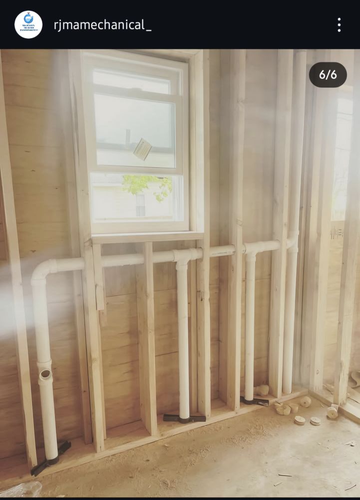 Slide of Rjma Mechanical