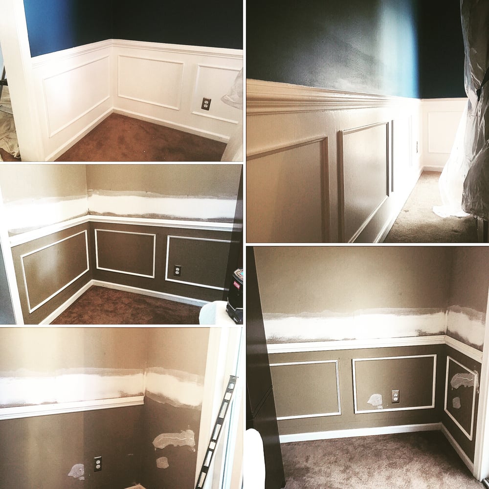 Slide of W J Lyons Contracting