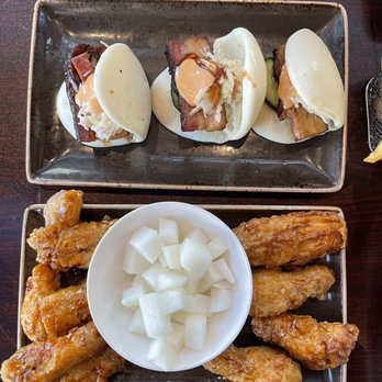 Bonchon Central Park - Korean Near Me - Denver, Colorado Bonchon Central Park - Korean Near Me - Denver, Colorado